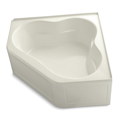Baignoire de trempage 60 "x 60" Tercet