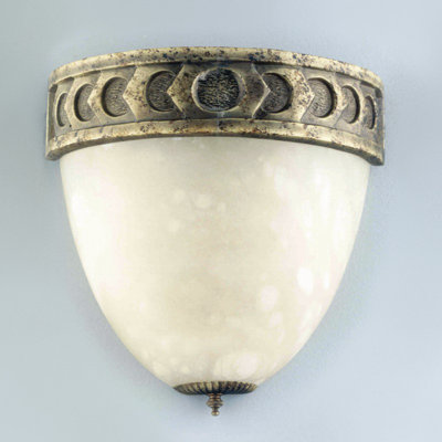 Melilla 1 - Light Flush Mounted Sconce