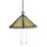 Meyda Tiffany & Stained Glass 3 - Light Pendant