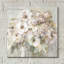  Art mural en verre «Blush Bouquet Neutral» par Danhui Nai-2811918