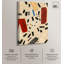 Mindscape Mosaic II, toile abstraite moderne par -574504077-574504082