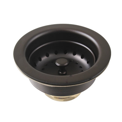 Drain d'évier de cuisine Basket Strainer