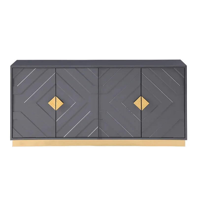 Console Paros, Gris
