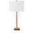 Calena Glass Table Lamp