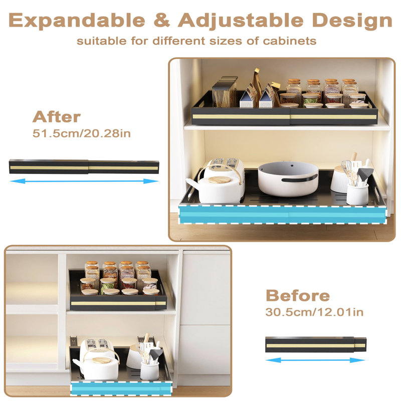 Pull Out Drawer