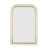 Antiqued White/Gold Leaf selected