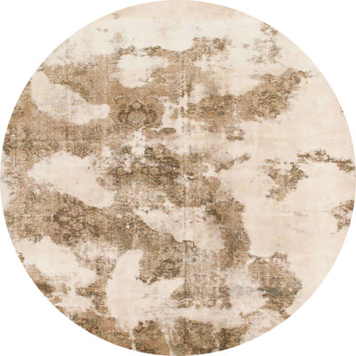 Abstract Indoor Rug