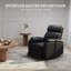 Fauteuil inclinable électrique, inclinable électrique réglable avec port USB-576638756