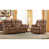 2 Pcs: Chair, Loveseat  is out of stock