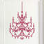 Décalcomanie murale lustre française-1155662224-1155662249