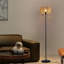 Lampe sur pied traditionnelle 65 po Amirie