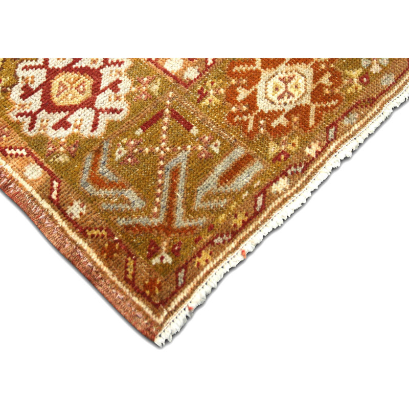 One-of-a-Kind 3'8" X 6'2" Area Rug