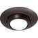 R30 Eyeball 6" Adjustable Recessed Trim