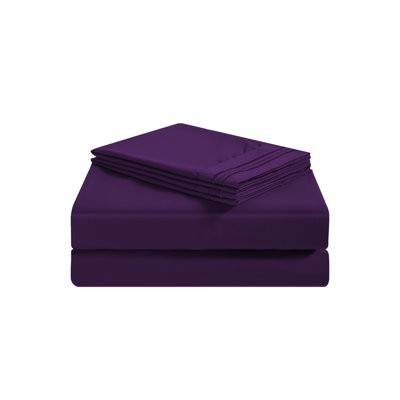 Ensemble de draps en rayonne de bambou de qualité supérieure, poches profondes, rafraîchissantes, ultra douces et respirantes