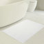 Tapis pour salle de bain 100% coton Chemung