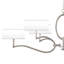 Allegretto 6 - Light Chandelier-59722226-59722227