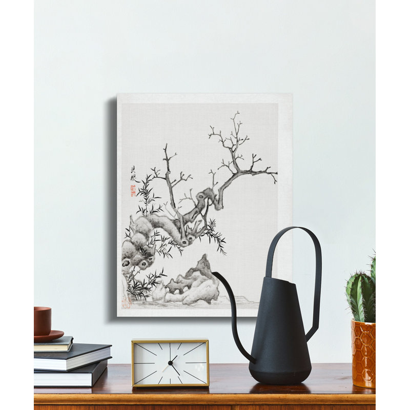 Frakes Wrapped Canvas Print Set, 24x32