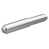 Chrome / rouleau en plastique est en rupture de stock
