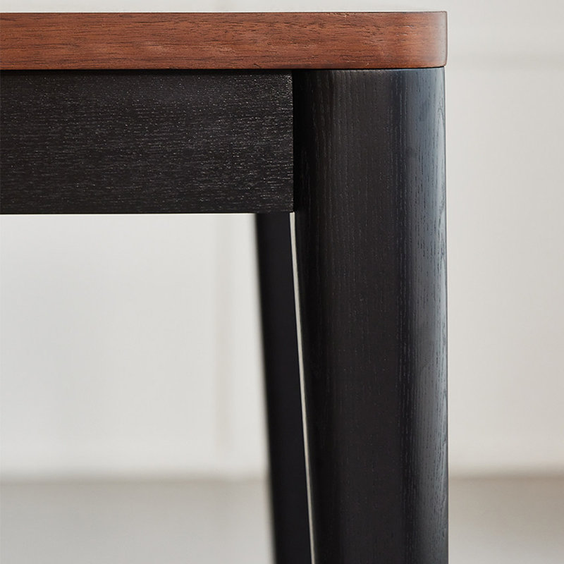 Bureau et table de salle à manger rétro haut de gamme 62,99 po