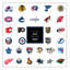 Anneau de feu en acier NHL-50180990
