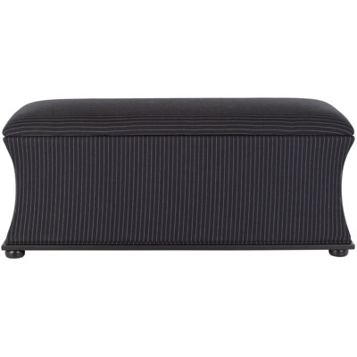 Banc de rangement rembourré Maiden