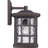 Cayman Outdoor Wall Lantern-87935820-87935821