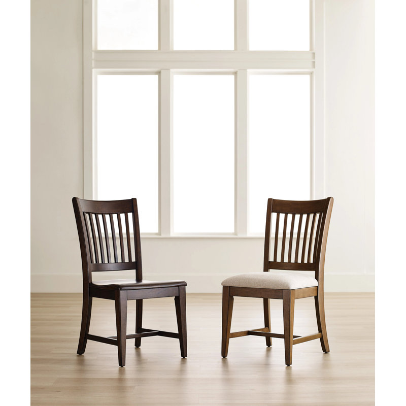 RAKE BACK CHAIR, MOCHA