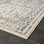 Tapis ivoire / gris Cullompt-673165761