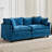 Schmucker Modular Oversized Deep-Seat Cloud Sofa, Modern Double-Layer Cushion Cloud Couch-594630507-594909247