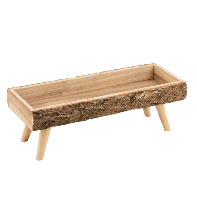 Finchley Wood Planter Box
