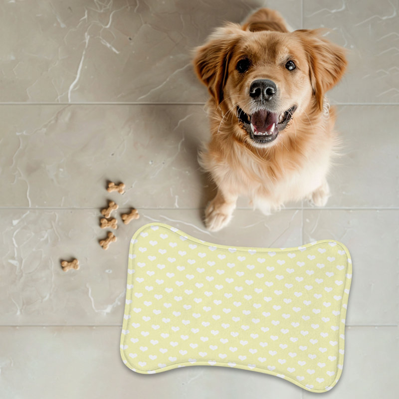 Tapis pastel 1 pièce
