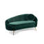 Velvet Loveseat-49789003
