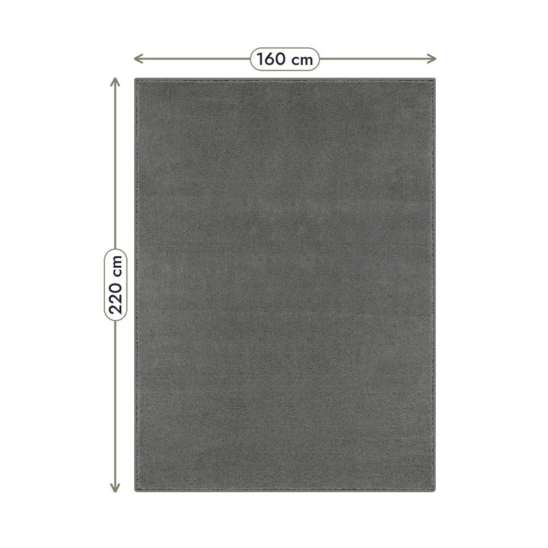 Washmellow Collection Shag, 160X220 cm