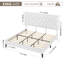 Lit plateforme capitonné Trotwood-837531329-837531328
