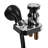 Wall Mounted Optional Bathroom Faucet