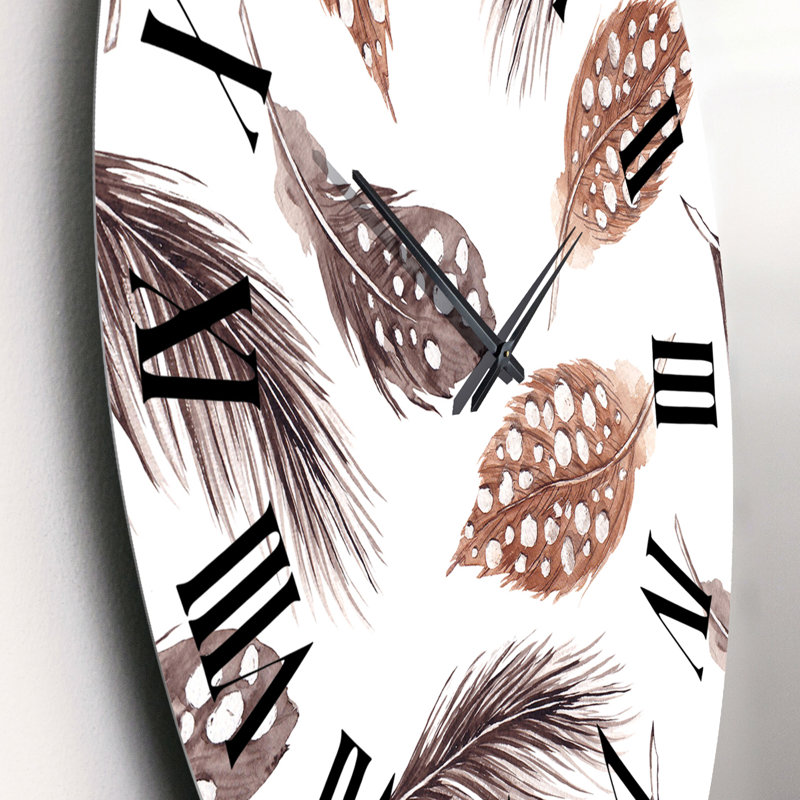 Horloge murale surdimensionnée, Petit