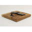 Porte-serviette en laiton laiton