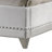 Bruntons Tufted Upholstered Wingback Bed in White-1721351479-1804658854