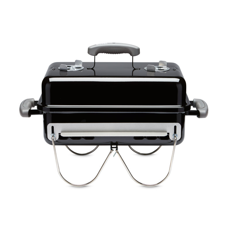Barbecue au charbon We-Go Go-n'importe où