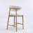 Oslo Cloudback Counter Stool