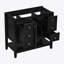 Meuble-lavabo 36 po sans lavabo, base d'armoire seulement, une armoire-103978486