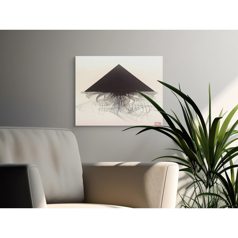 Wrapped Canvas Print Set, 36x12