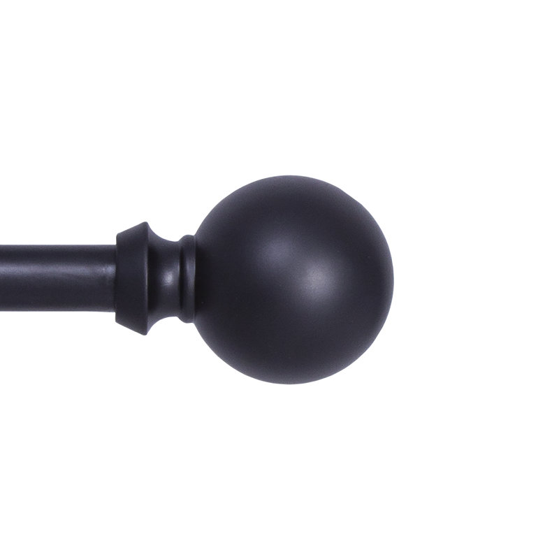 Richmond Newbury 5/8" 0.625'', 28" - 48", Black