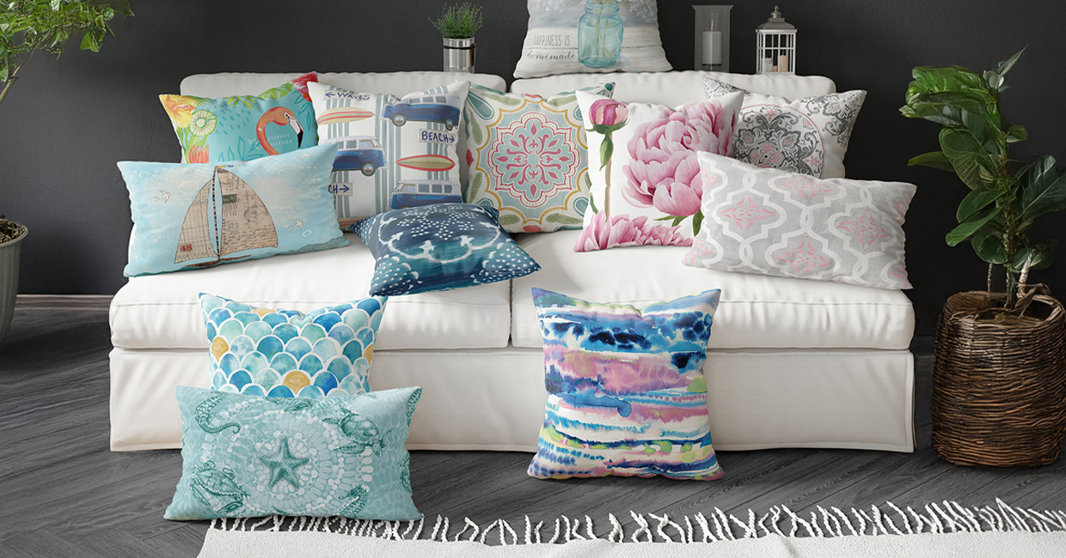 Discover Our Pillow Collection