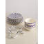 Mafalda Dinnerware Set With Cereal Bowl