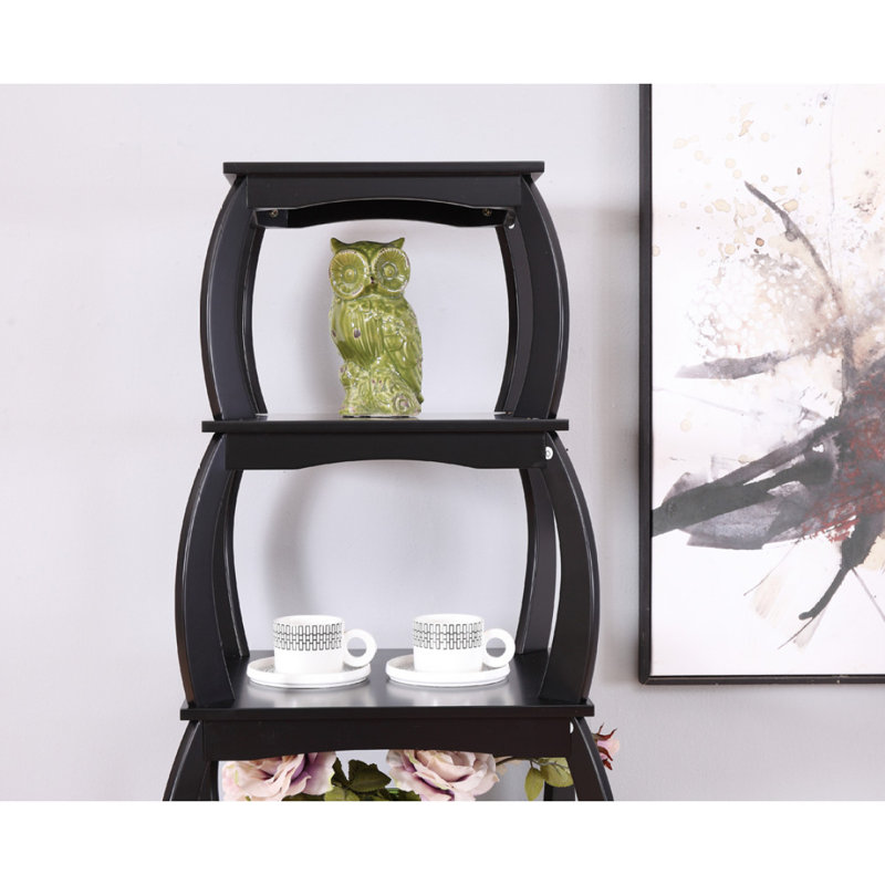 Stylish Bookshelf,5-Layer Bookcases