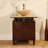 Amico 29'' Single Bathroom Vanity with Stone Top