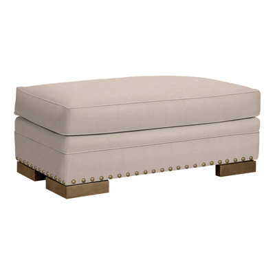Riverside Upholstered Ottoman