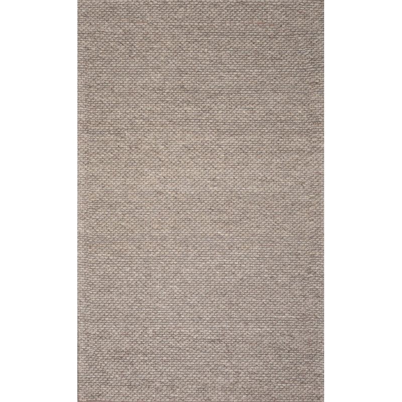 Tapis d'intérieur fabriqué à la main Chinook, Rectangle 9 pi x 12 pi
