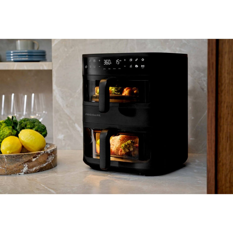 Frigidaire Dualzone 4-In-1 Air Fryer